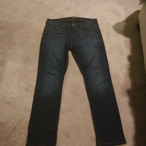 Paige Federal Denim in Rigby Jean's 36/32